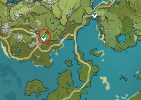 genshin impact windswept ruin.